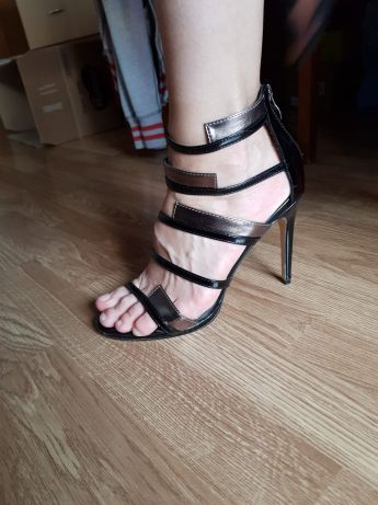 Sandale elegante GIAN MARCO VENTURI