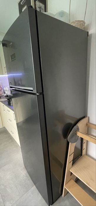 Frigider cu doua usi inox Beko 455litri NeoFrost Touchscreen