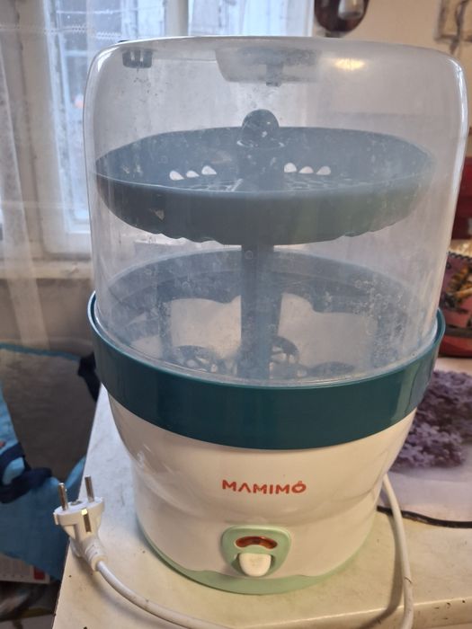 Sterilizator biberoane electric