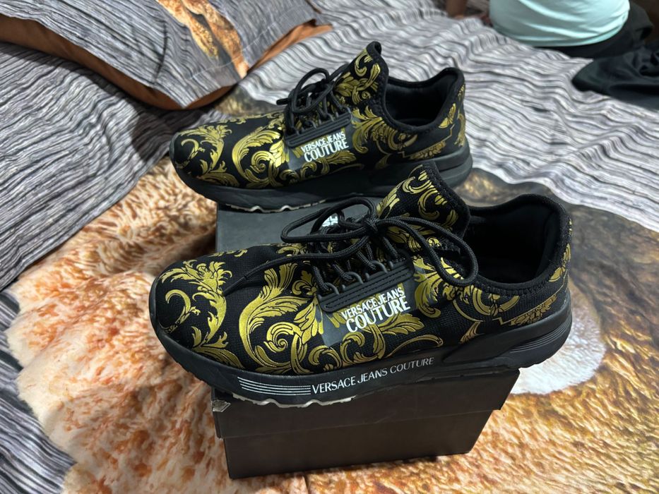 VERSACE спортни обувки