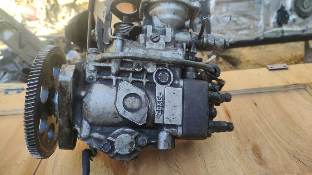 Аппаратура Ниссан Тд27, 350 тыс, мех отл сост