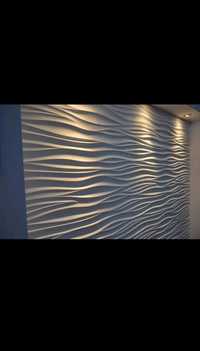 Panouri decorative 3d