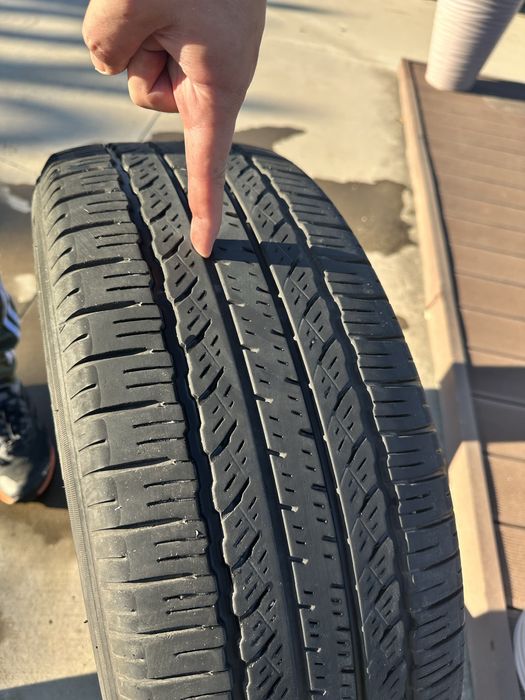 Летни гуми Toyo A36 225/55/19 дот 23