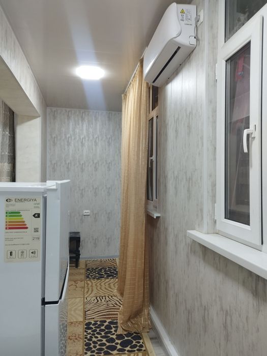 Продаётся квартира Чиланзар 21 квартал 1в2/1/4 панель 1,5 ×6