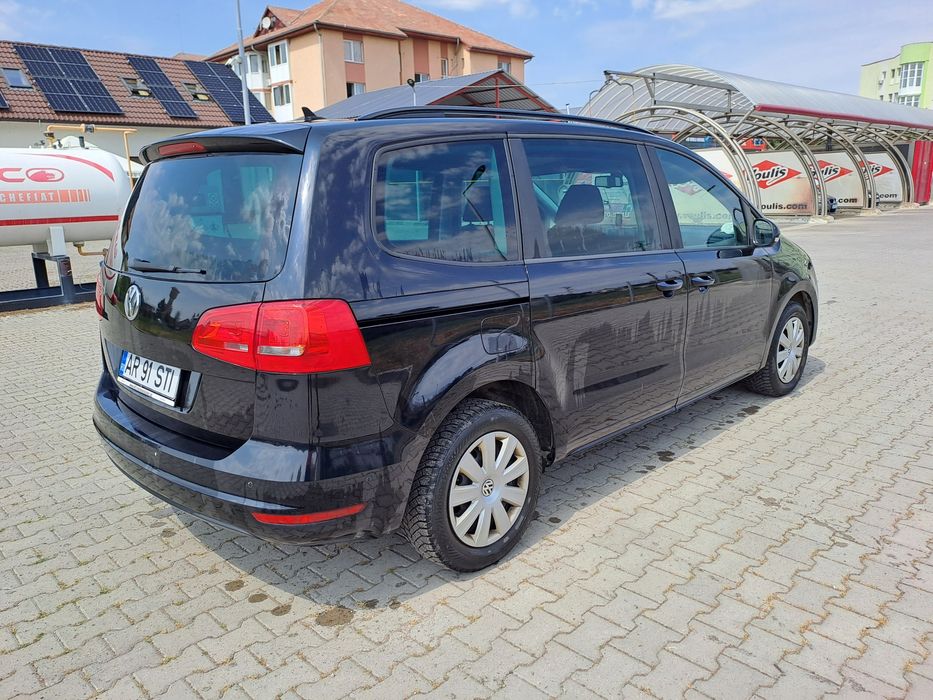 VW Sharan 2.0 tdi 5locuri