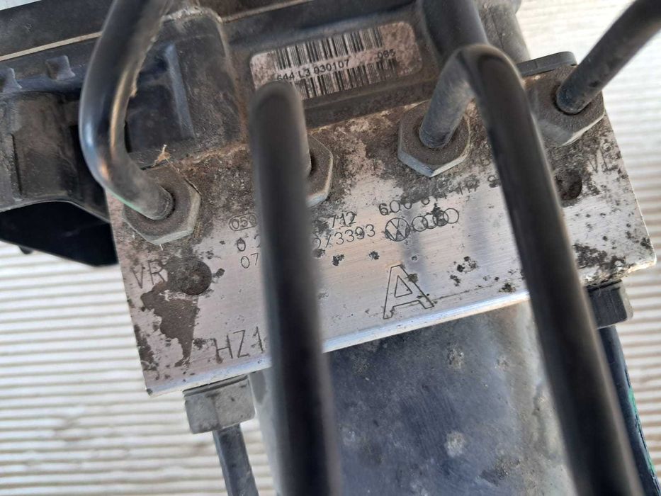 Vw Polo 9N, pompa ABS, tulumba servo cu pompa si vas lichid