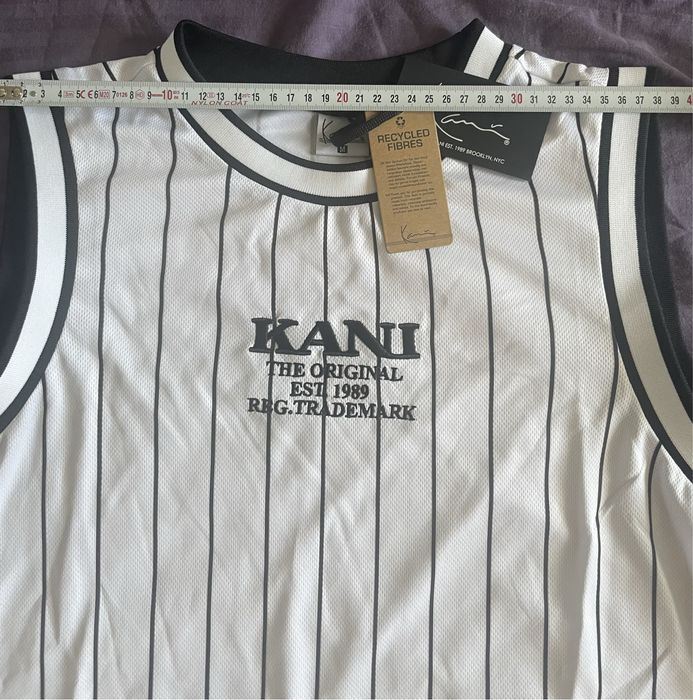 Потник Karl Kani