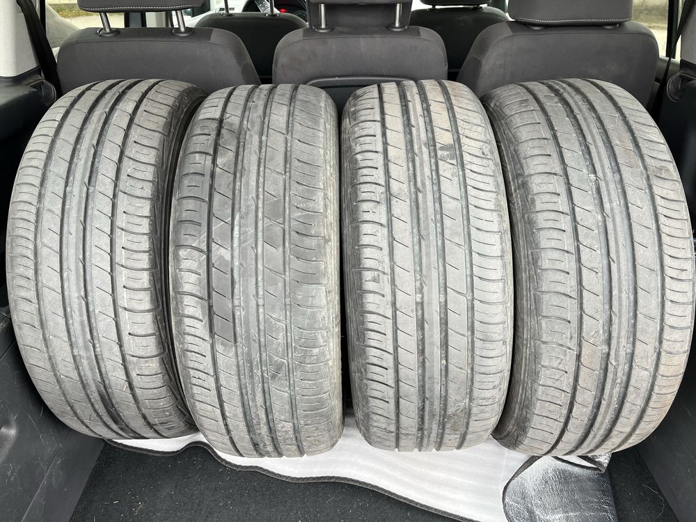 Летни Гуми FALKEN 215/55 R17 94V