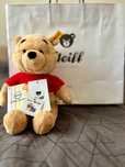 Winnie The Pooh Steiff