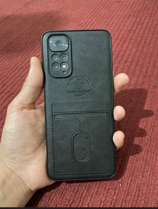 Redmi Not 11 C igravoy tel PUBG 60FPS