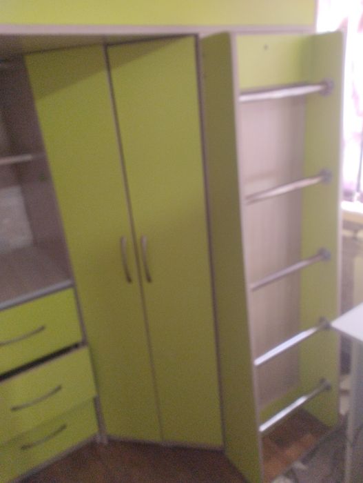 Кровать чердак. В отличном состоянии