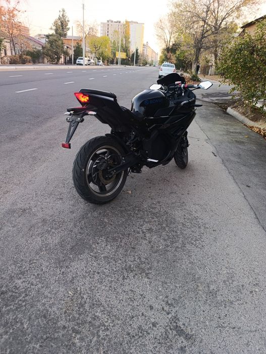 ЭлектроМотоцикл BMW 3000W Новый