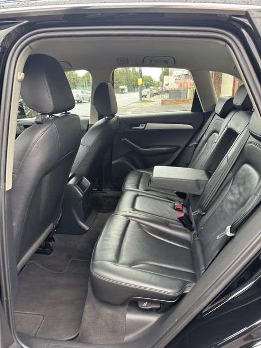 Audi Q5 2012 2.0 TDI