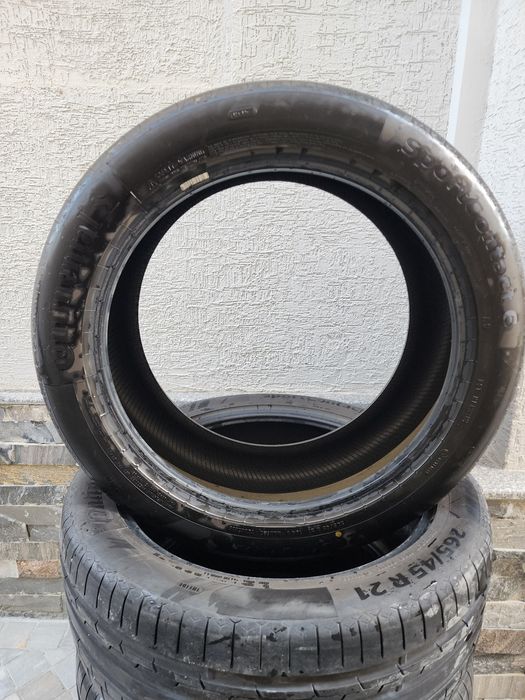 Continental 265/45 R21