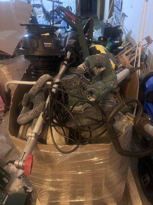 Микс палети Parkside