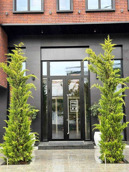 Ofis iajaraga Toshkent'da