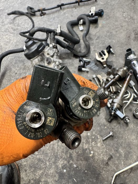 Kit injectie bmw 320d 520d x3  184cp  injectoare 320d injectie 520d