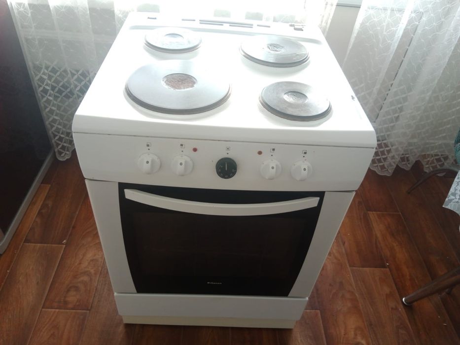 Электрическая плита