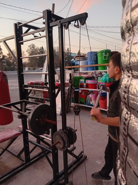 Sport uchun anjomlar