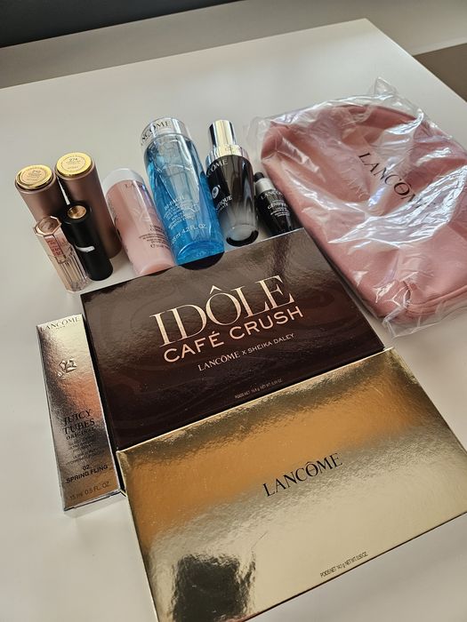 Нова козметика Lancome