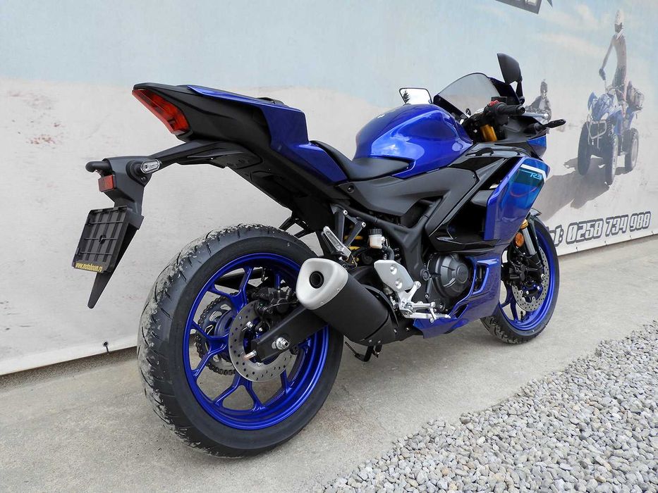 Motocicleta Yamaha R3 2025 | Rate | Leasing