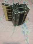 Acordeon Hohner Tango ll 880 bandon