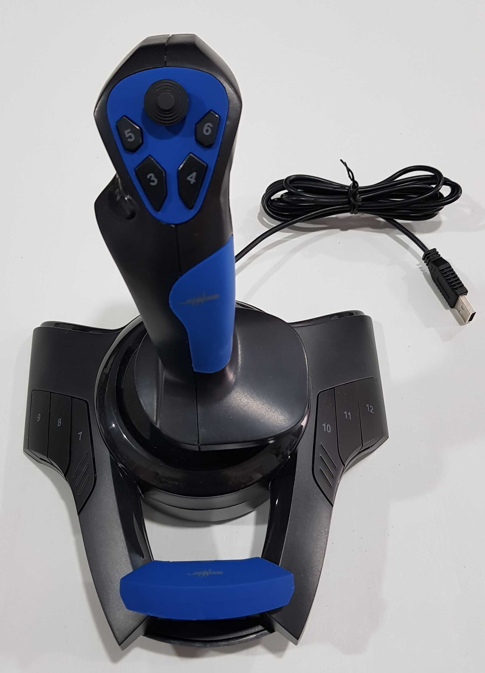 Joystick uRage Airborne Vibration, negru, Hama