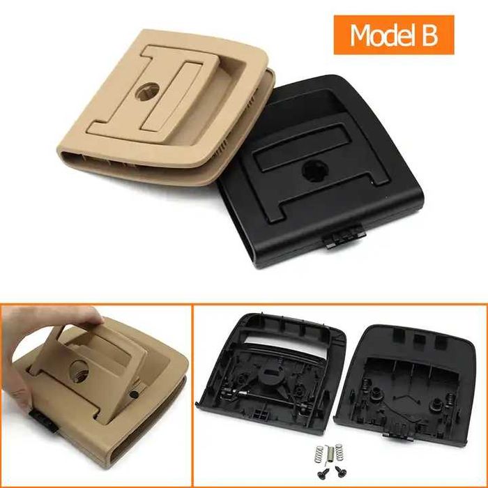Maner Interior Clapa Tava Portbagaj BMW X5 X6 E70 E71 F15 F16 5GT F07