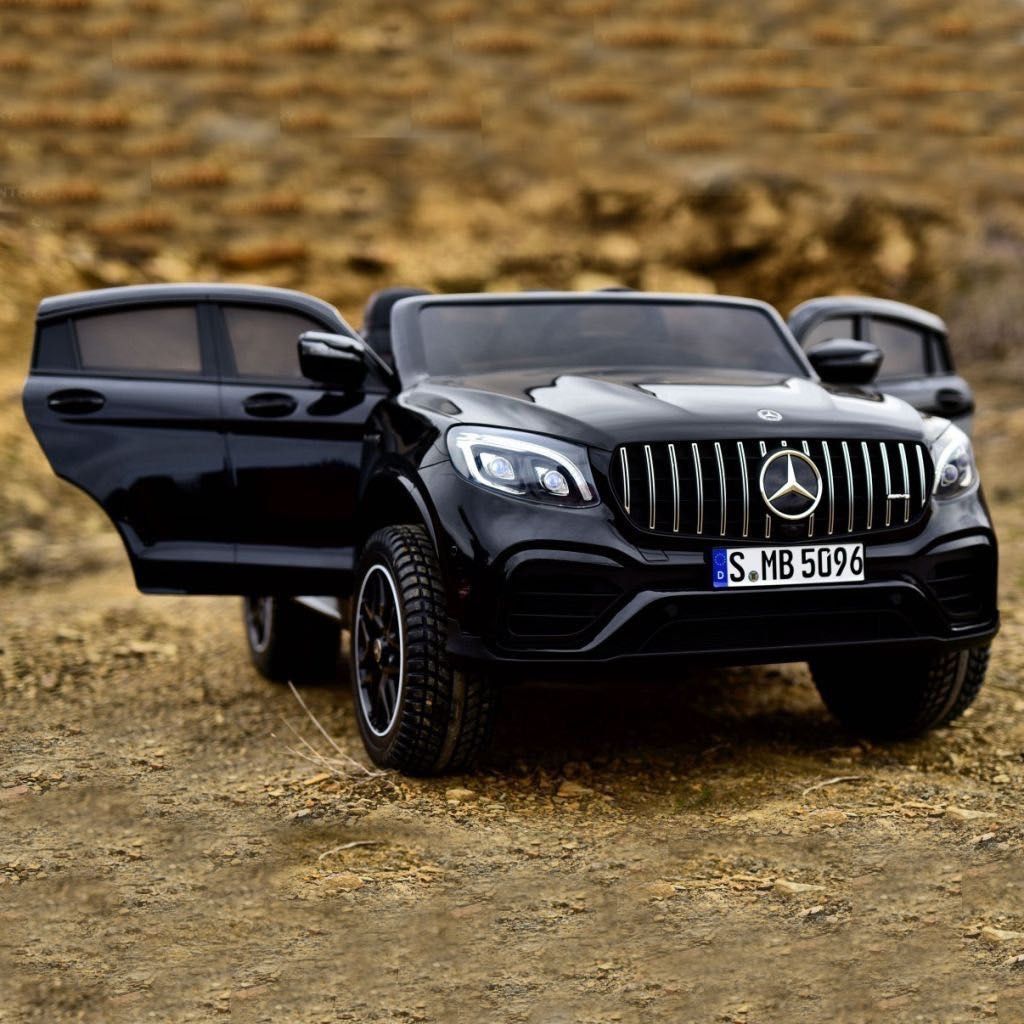 Детский электромобиль Mercedes benz GLC 63S 4x4 | количество ограничен