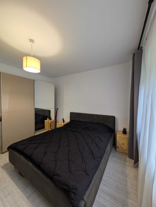 COMISION 0! Apartament 2 camere mobilat, zona VIVO