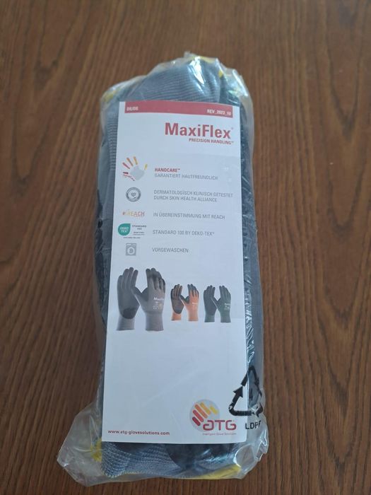 Manusi protectie munca MaxiFlex
