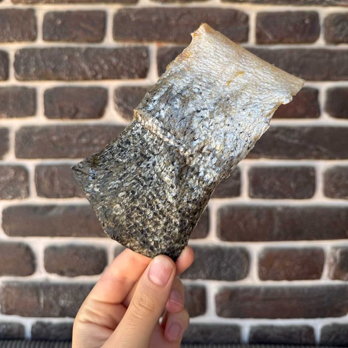 Gustari AufPet Somon deshidratat 50 gr