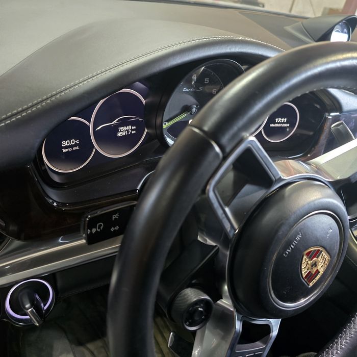 Porsche Panamera 971 Turbo s hybrid 2020 Dezmembrez