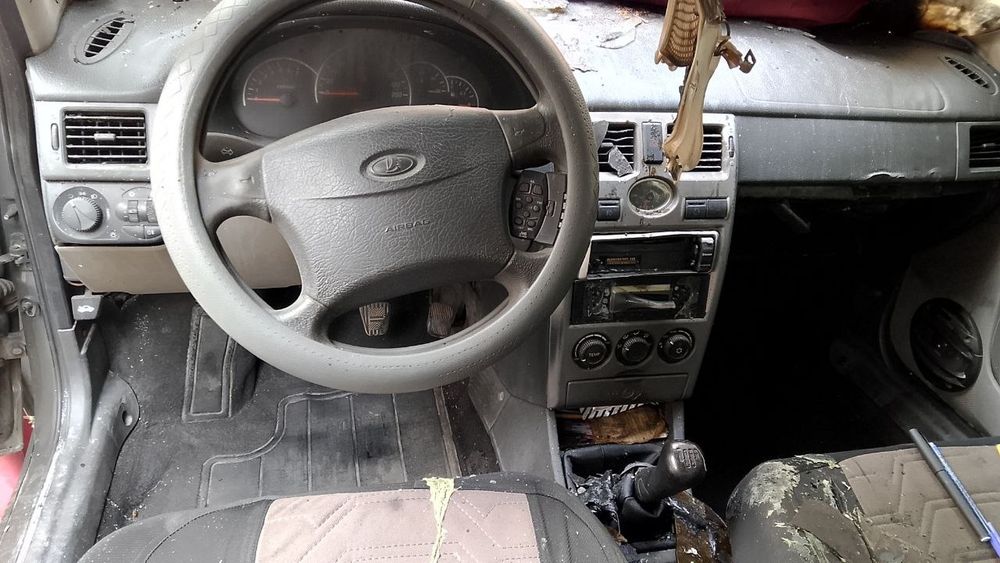 ВАЗ Лада приора седан 2170 ,2008год