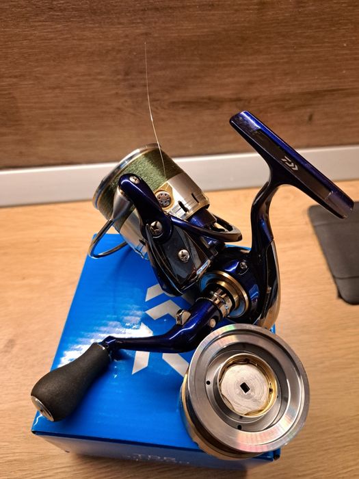 Mulineta Daiwa TDR 3012