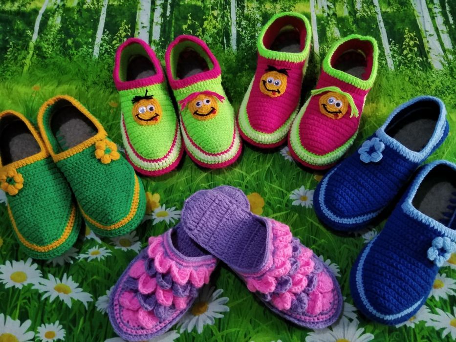 Вязание на заказ