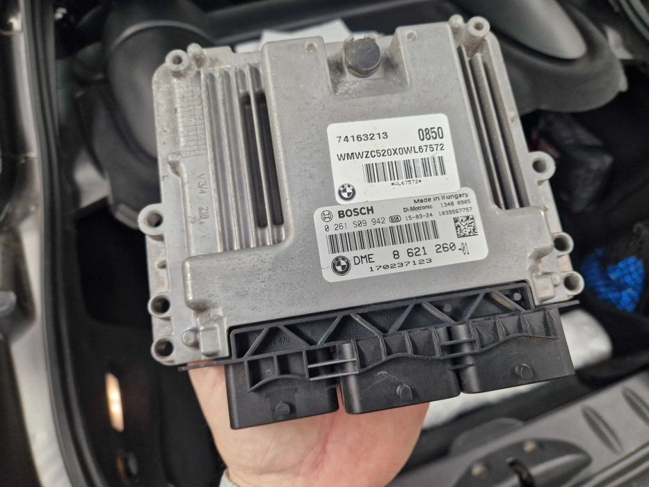 PERFORMANCE DME CAS и ключове за MINI Cooper S и JCW R56 R60 N18 252hp