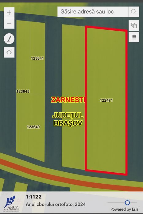 Teren intravilan | Brasov | Zarnesti | 5000 m2