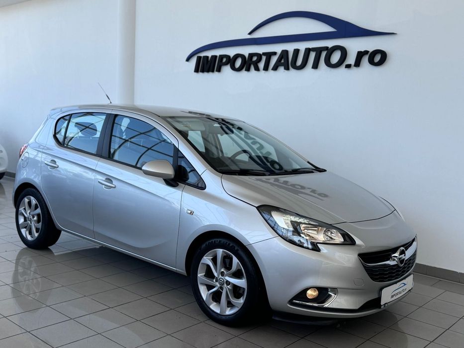 Opel Corsa DEALER/Garantie 1AN/NAVI/WAZE/YouTube/Pilot/Jante/Recent import