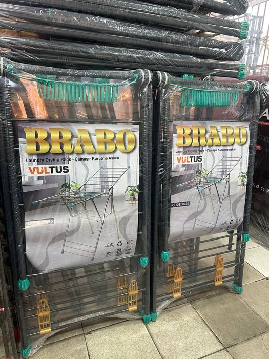 Сушилка для одежды sushilka BRABO kiyim quritgich