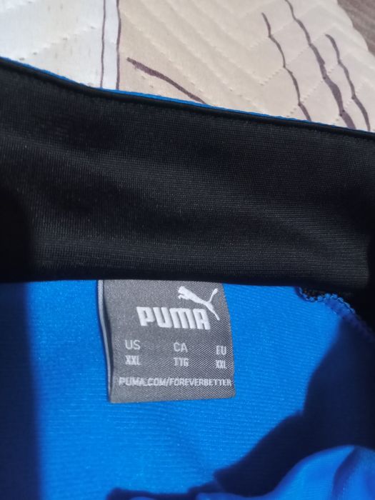 Нова оригинална мъжка блуза Puma XXL