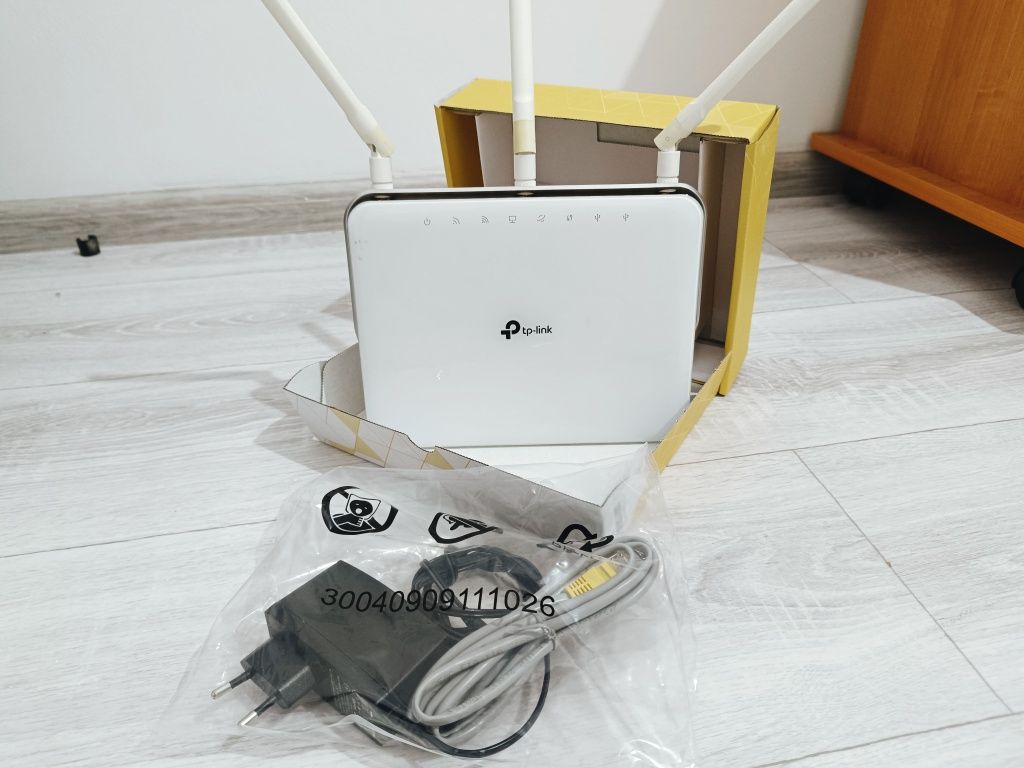 Wi-Fi роутер модем маршрутизатор TP-LINK Archer c9