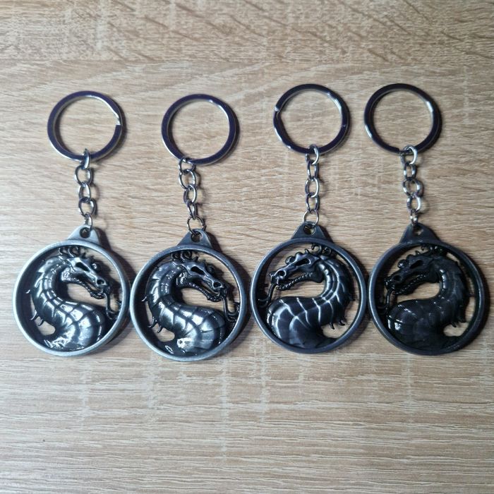 Mortal Kombat brelog