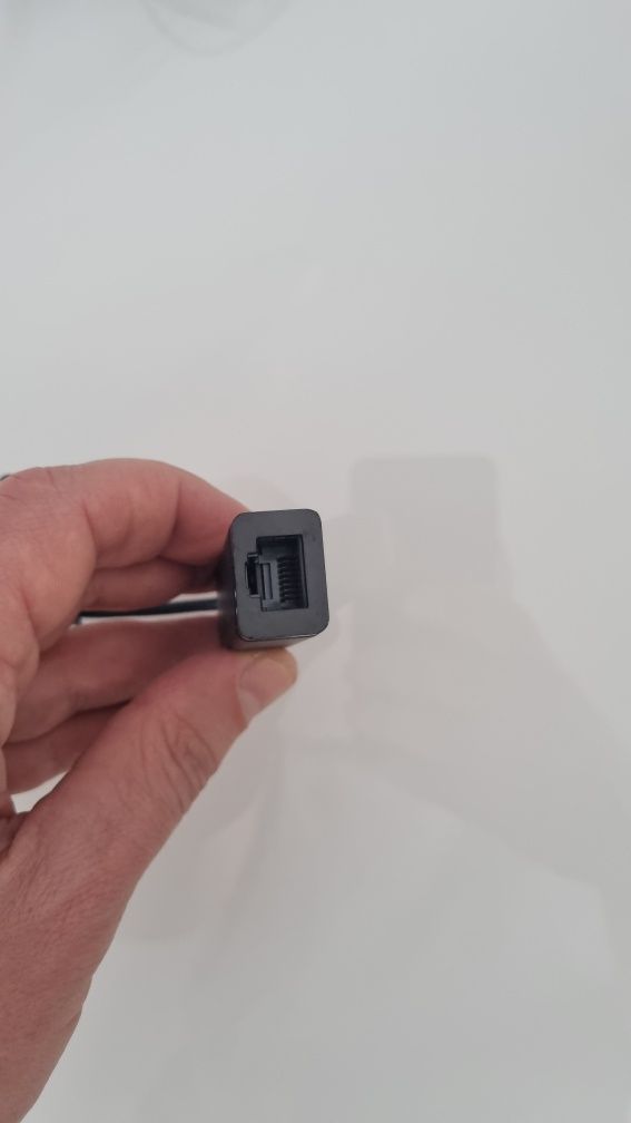 HP USB - RJ45 adaptor usb la cablu retea placa retea
