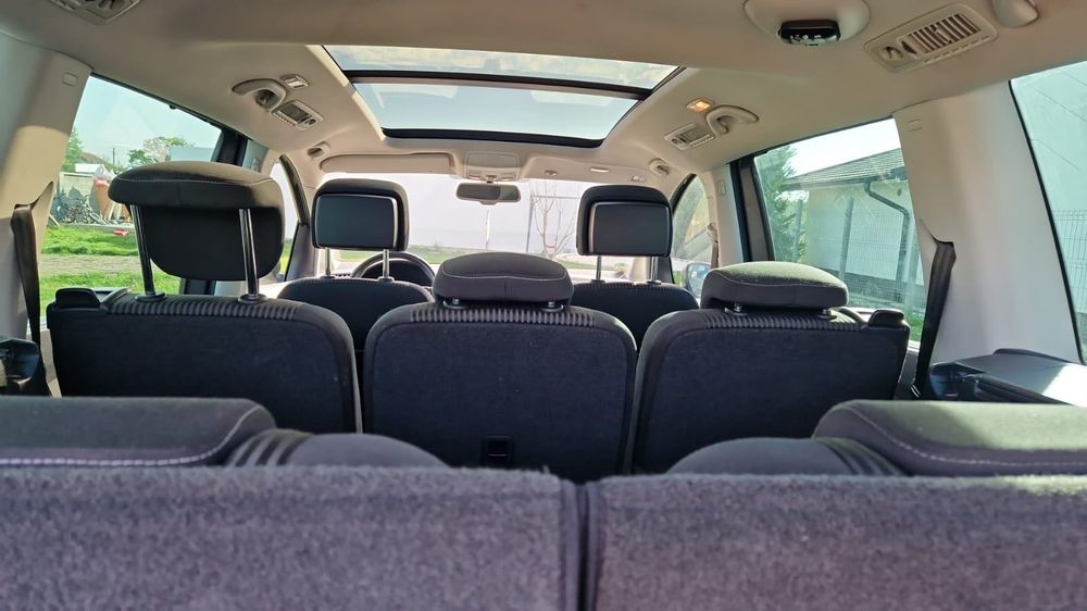 Seat Alhambra 2013 / 7 locuri