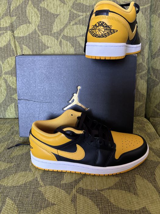 Нови мъжки обувки AIR JORDAN 1 LOW