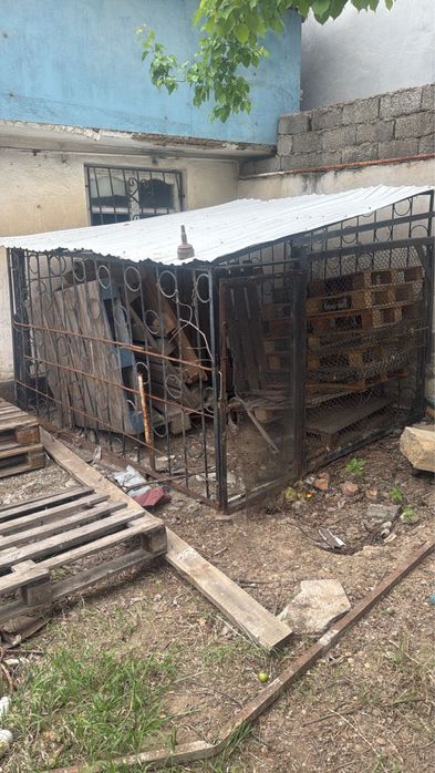 Темір қоршау сатылады 20.000