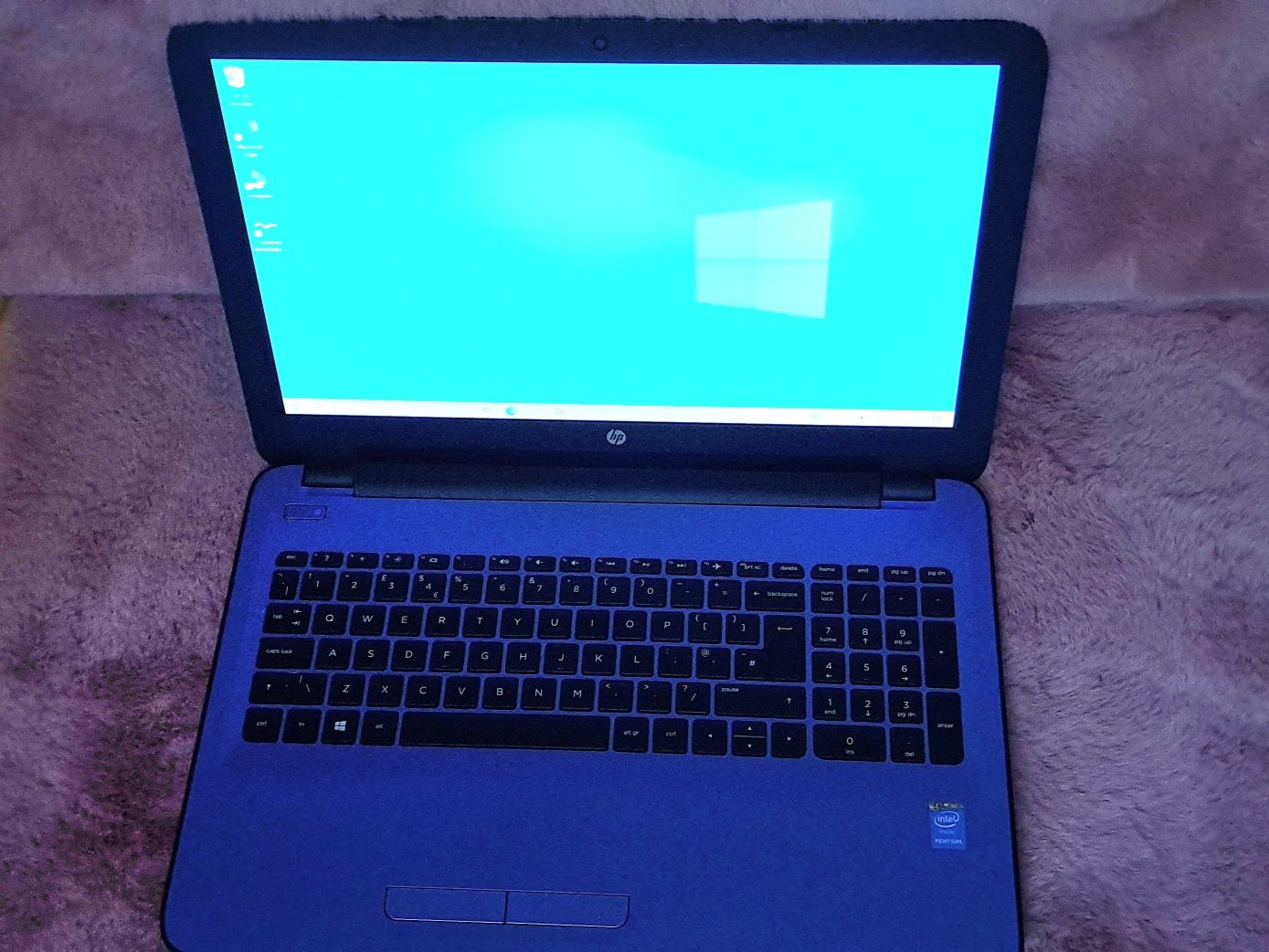 Notebook HP 15-ac123na  15,6"