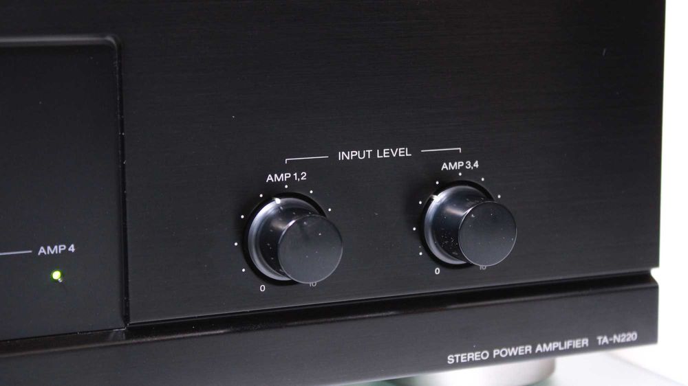 Statie/Amplificator/final Sony,2x130W(TA-N220).