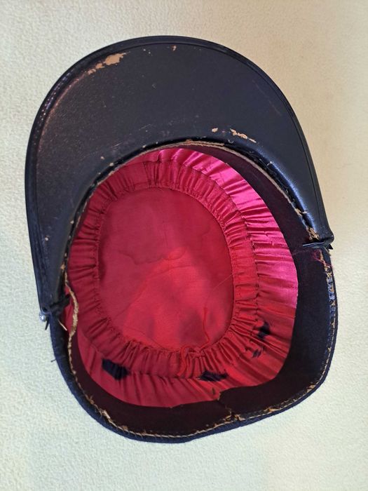 cascheta militara artilerist francez